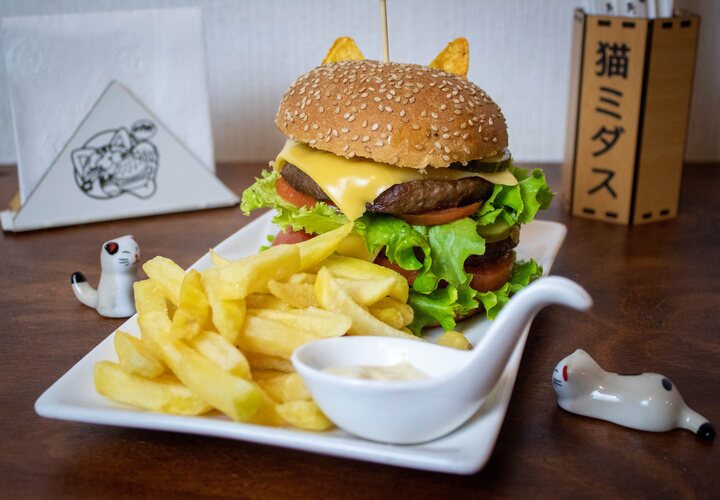 Nekoburger