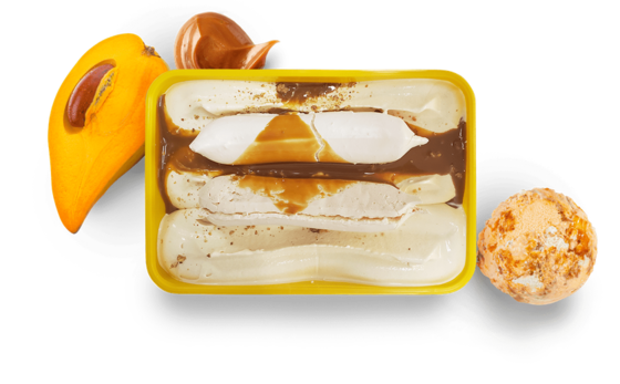 Volcán de Chocolate