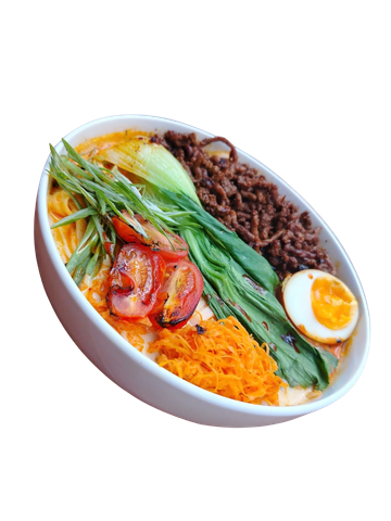 TOKUDAI NYAMEN